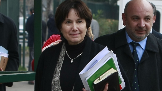 Ministra de Salud: Despenalización del aborto beneficiará a toda la sociedad