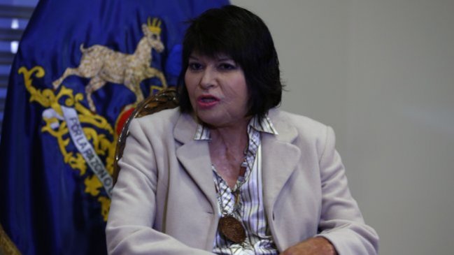 Caso Quemados: Carmen Gloria Quintana declara ante ministro Carroza