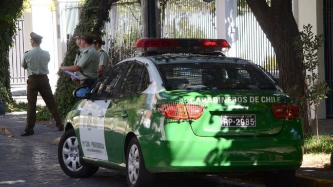 Fiscal fue encañonado y asaltado por cuatro sujetos en La Cisterna