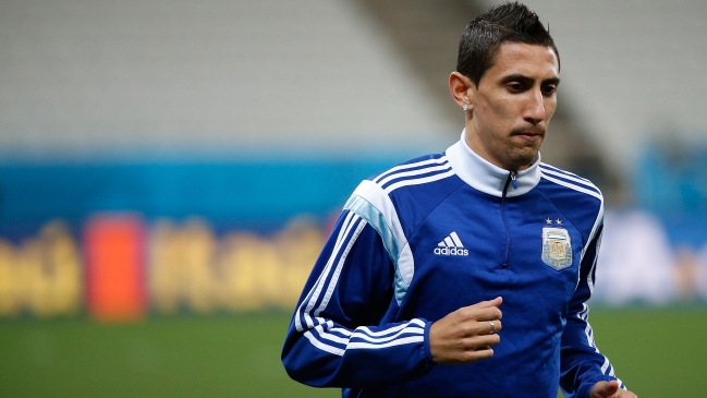 Angel Di María: 