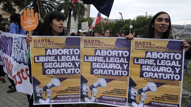 ¿Qué viene ahora para el proyecto que despenaliza el aborto?