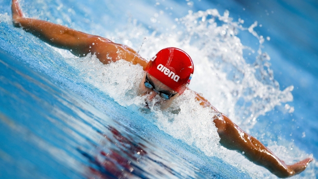 Relevo estadounidense mixto de 4x100 combinados logró récord mundial