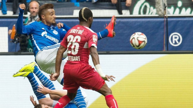 Exámenes médicos ponen en peligro fichaje de Boateng por Sporting de Lisboa