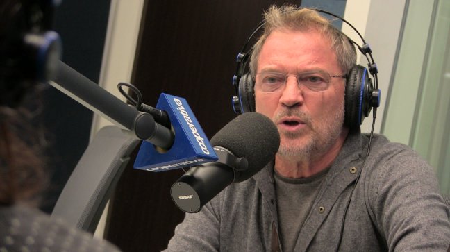 Franco Simone: No estaba escrito en ningún lado que fuera artista