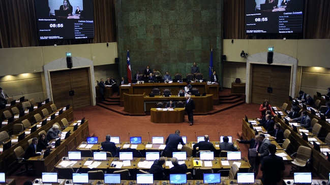 Cámara realiza sesión especial para analizar anuncios de Bachelet en educación