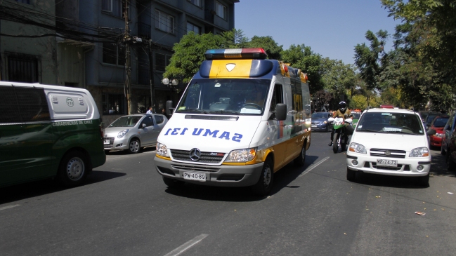Diputados aprobaron eximir de peaje a vehículos de emergencia
