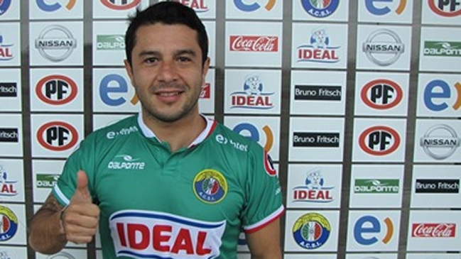 Rodrigo Tello: Es un desafío muy grande volver a Chile después de tanto tiempo