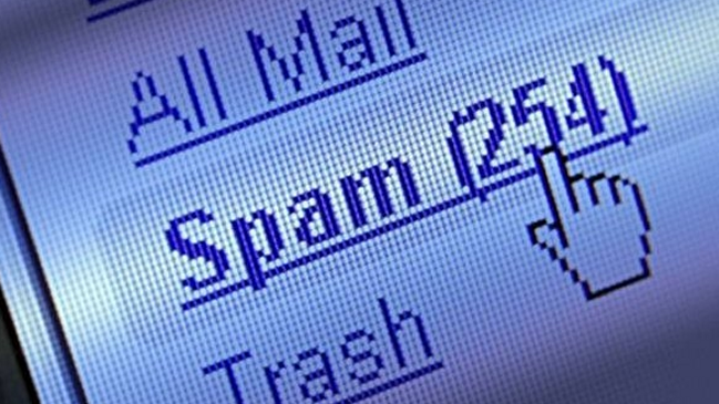 Estudio demuestra un progresivo descenso del correo basura