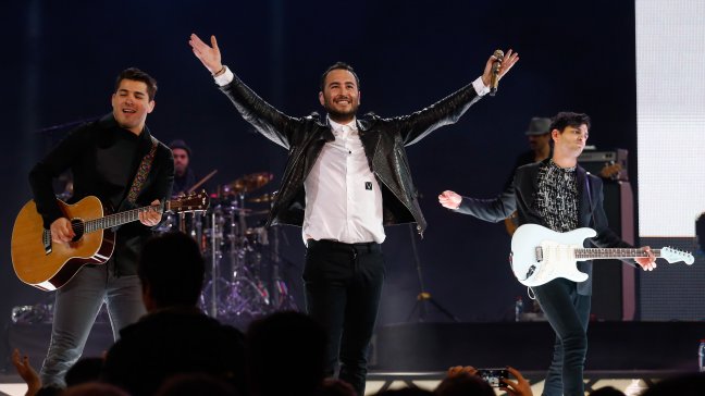 Camila, Reik y Natalia Jiménez conforman el cartel 2015 del festival 