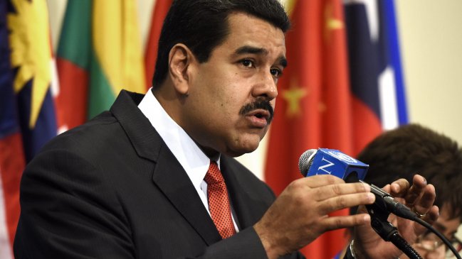 Venezuela rechazó declaraciones 