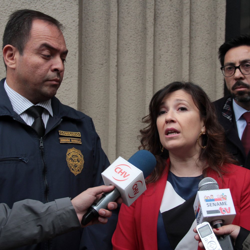 Sename denunció ante la PDI realización de 