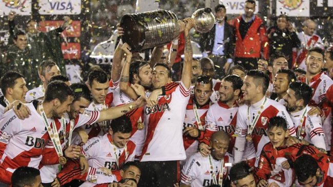 River Plate alzó su tercera Copa Libertadores tras vencer a Tigres