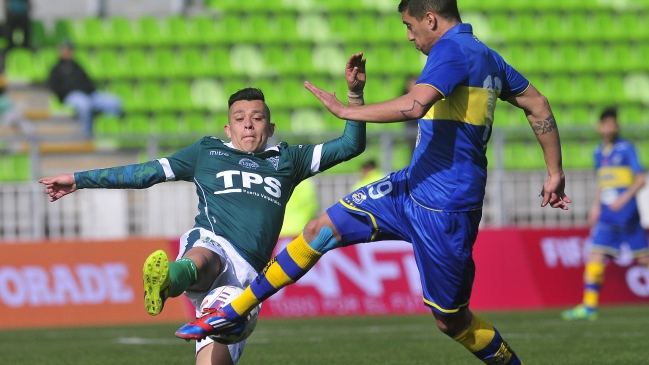 Los resultados de los duelos de Copa Chile de este miércoles