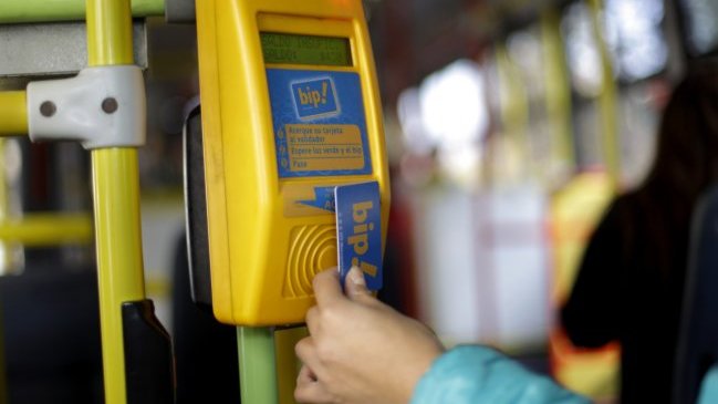 Conoce los paraderos con mayores niveles de evasión en el Transantiago