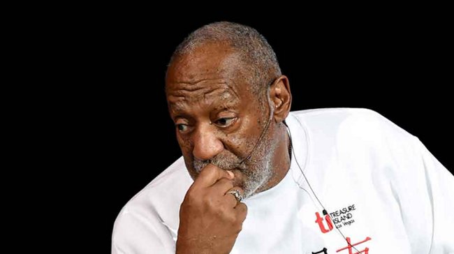 Bill Cosby es citado para testificar por abusos sexuales a una menor en 1974