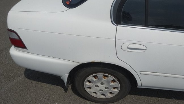 Increíble: Sudafricano recuperó vehículo robado en 1993