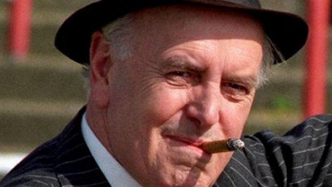 Muere a los 90 años el actor británico de cine y televisión George Cole