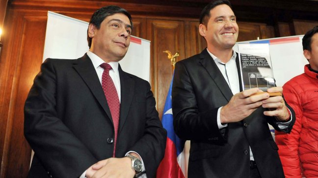 Ministerio de Bienes Nacionales premió al programa 