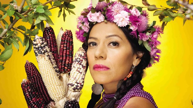 Lila Downs: Creo en el poder de la música