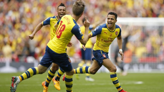 Arsene Wenger destacó la 