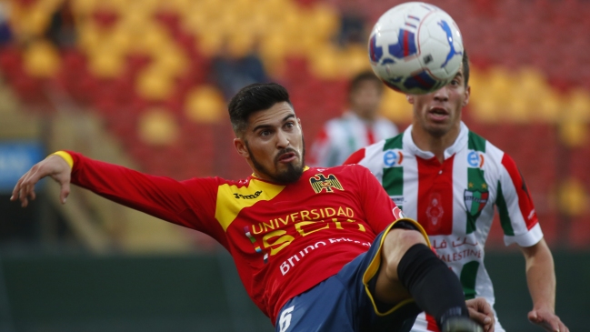 Duelo entre Palestino y U. Española se disputará el domingo en La Florida