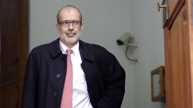 Ministro Valdés: FMI dice que economía está fundamentalmente sana