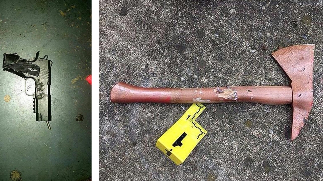 Tiroteo en cine de EEUU: Sujeto abatido por la Policía tenía antecedentes psiquiátricos