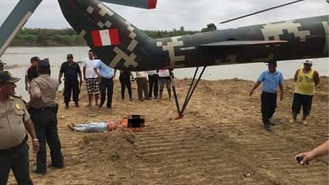 Perú: Estudiante murió decapitada al intentar protesta contra ministro