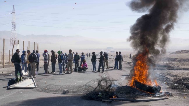 Confederación de Trabajadores del Cobre se reunió con Codelco y empresas contratistas