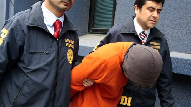 PDI detuvo a integrantes de banda criminal especializada en robos