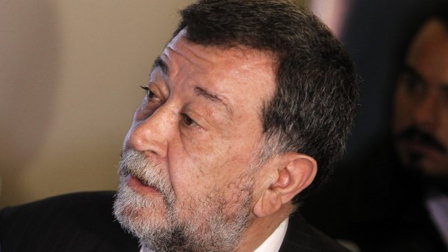 Subsecretario Aleuy: El número de damnificados y albergados es bastante pequeño