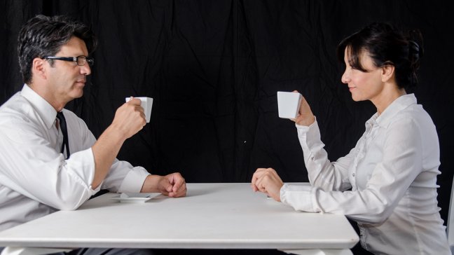 Debuta obra inspirada en la dramaturgia de Harold Pinter