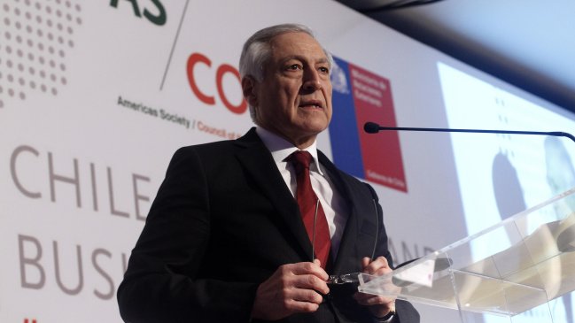 Canciller Muñoz: Tenemos que avanzar a segunda etapa de reformas