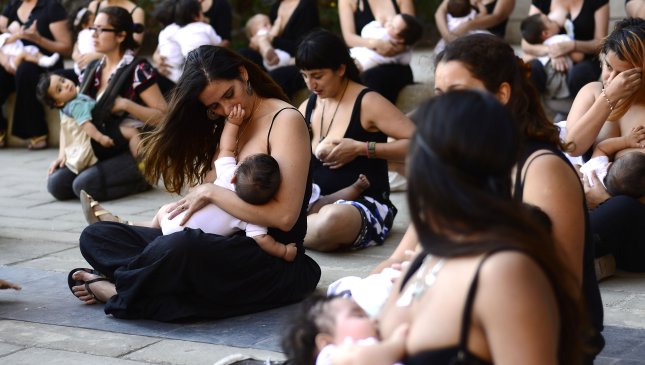 Los beneficios de la lactancia materna versus la alimentación con fórmula láctea