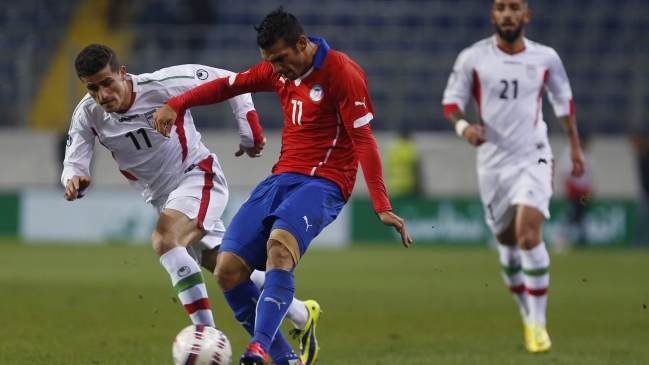 Mark González: Jamás me he sentido fuera de la selección