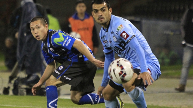 Huachipato dio vuelta el partido y se impuso de local ante Deportes Iquique