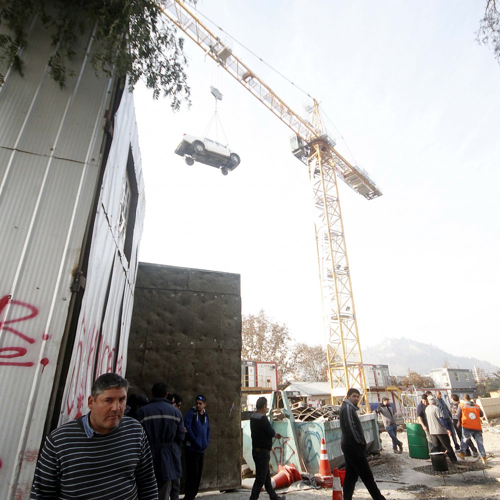 Metro terminó contrato de consorcio a cargo de la paralizada Línea 3