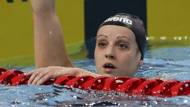 Kristel Kobrich: Yo sé lo que estoy dando en cada competencia