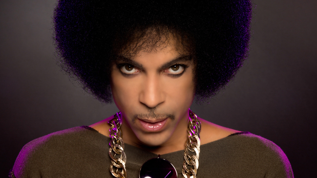 Prince lanzará su próximo disco en Tidal