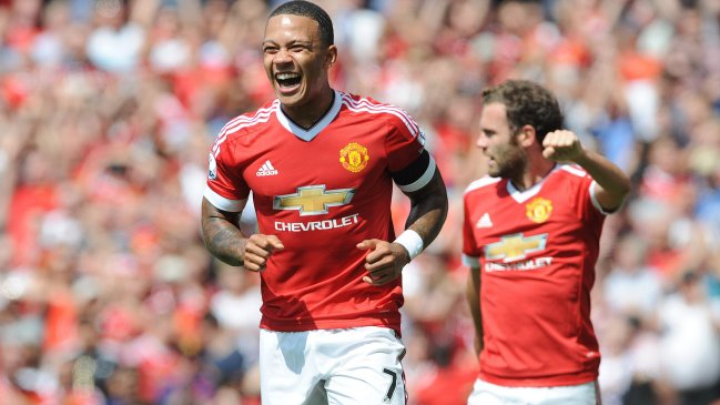 Manchester United abrió la Premier League con triunfo sobre Tottenham en Old Trafford