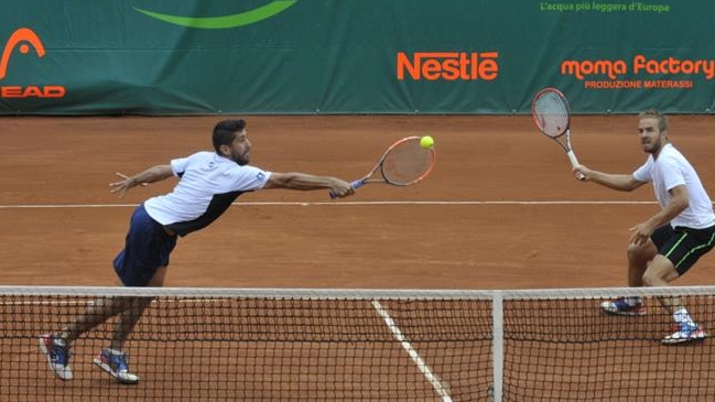 Hans Podlipnik se apropió del título de dobles del Challenger de Liberec