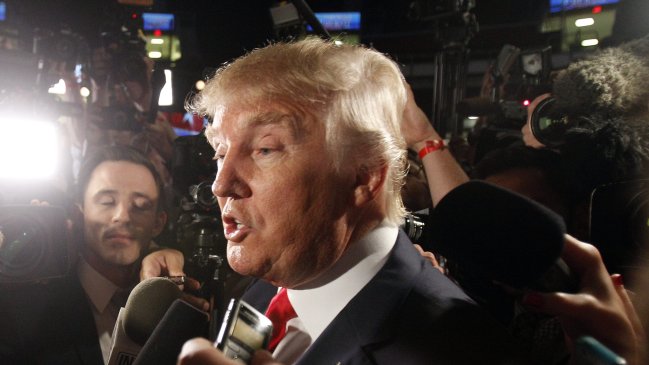 Vetan a Donald Trump de debate luego de que ofendiera a moderadora de Fox