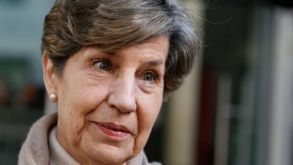 Isabel Allende: Manuel Contreras era un cobardón