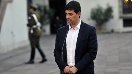 Vocero de Gobierno enfatizó en que Contreras murió como violador de los DDHH