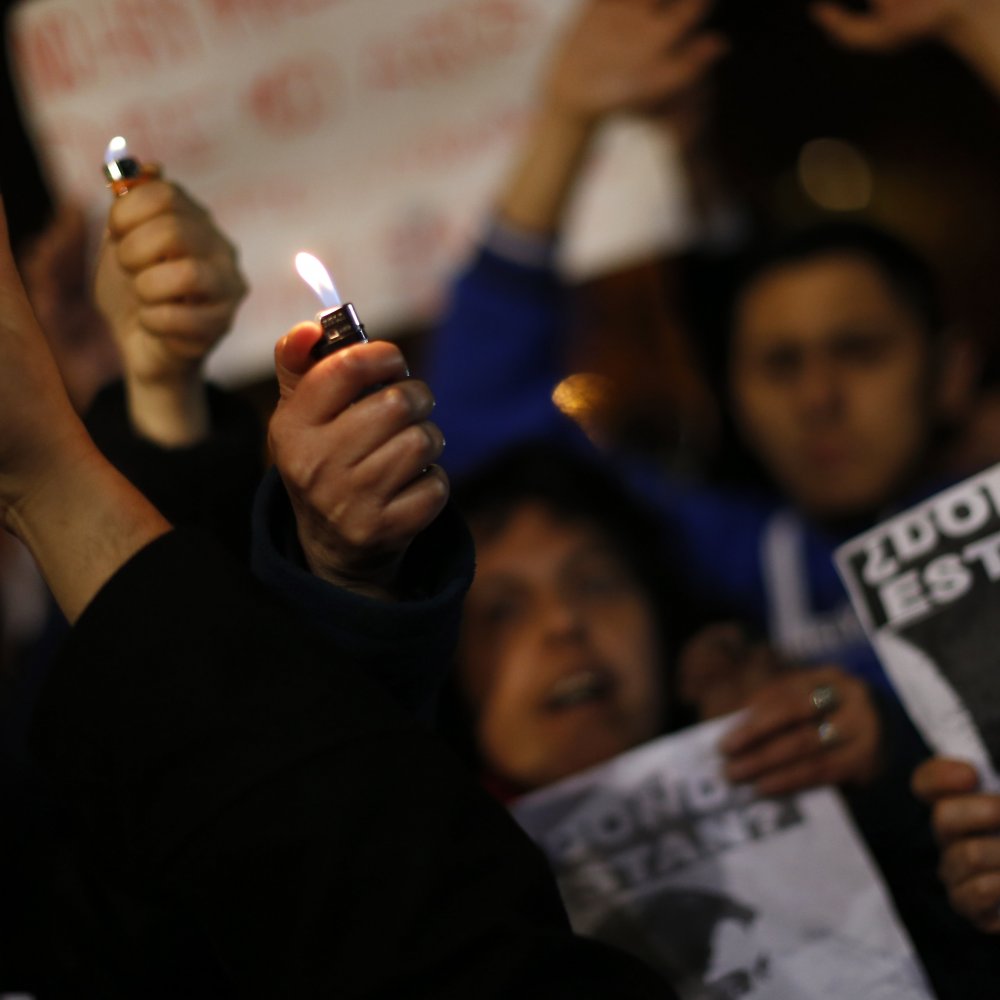 Agrupaciones de DD.HH. expresaron 