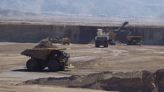 Codelco interpondrá una nueva querella por daños a instalaciones