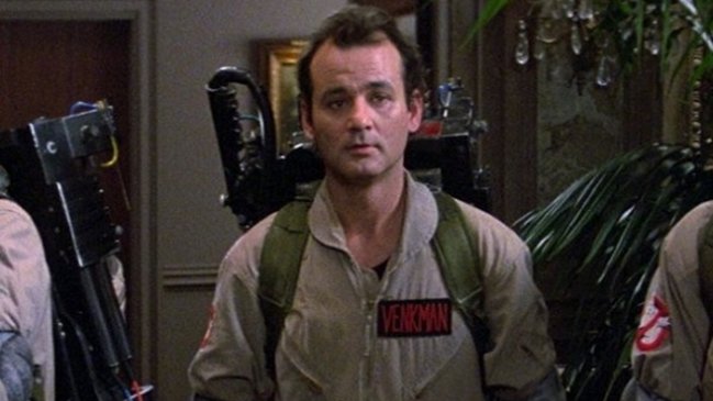 Medio asegura que Bill Murray reaparecerá en la nueva 