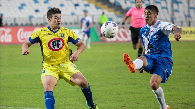 Duelo entre Antofagasta y Universidad de Concepción fue aplazado