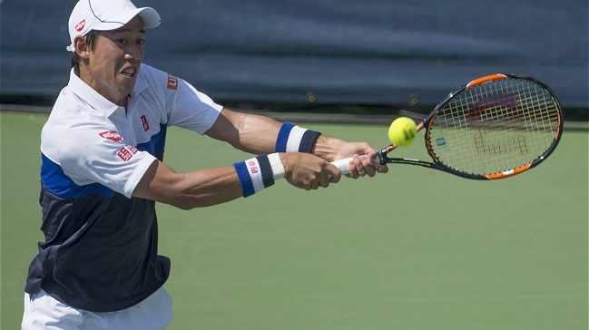 Kei Nishikori se quedó con los máximos honores en Washington