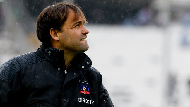 José Luis Sierra: Uno queda muy satisfecho con el desempeño del equipo